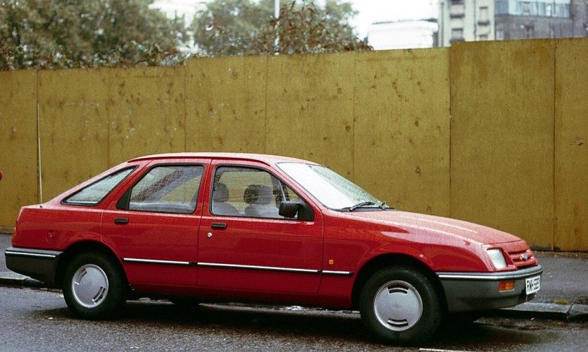 Ford Sierra 1982