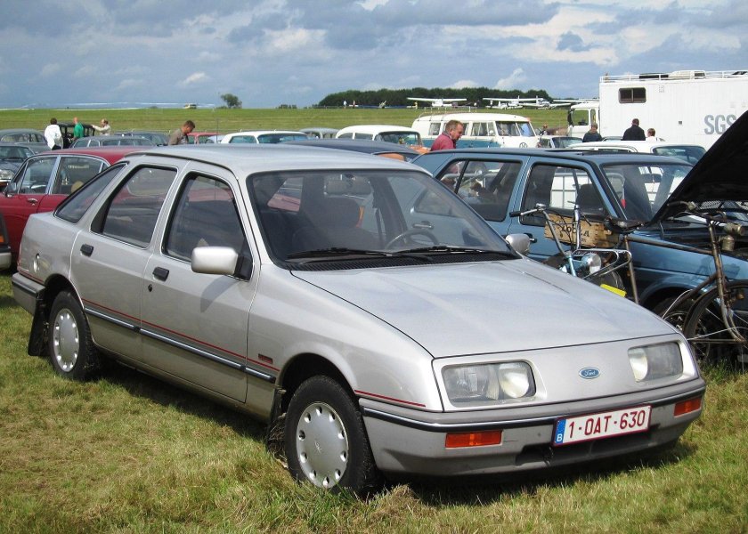 Ford Sierra mk1