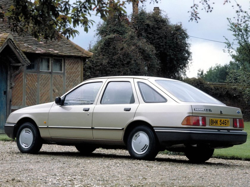 Ford Sierra 1