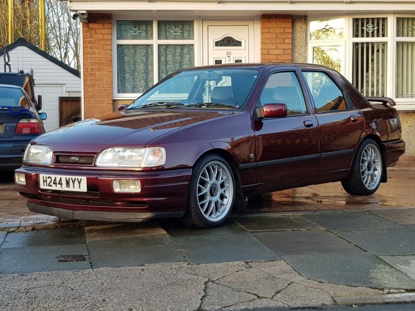Ford Sierra