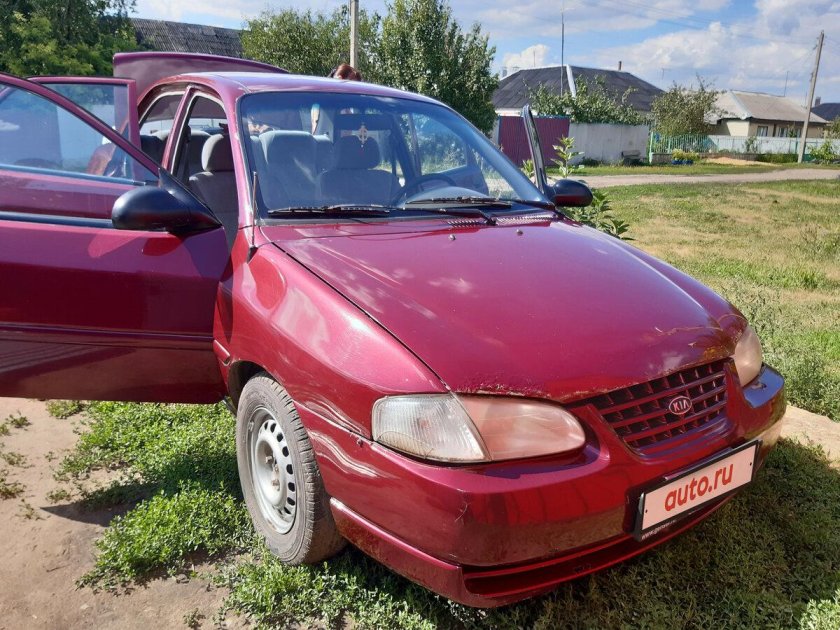 Кия Авелла 1999