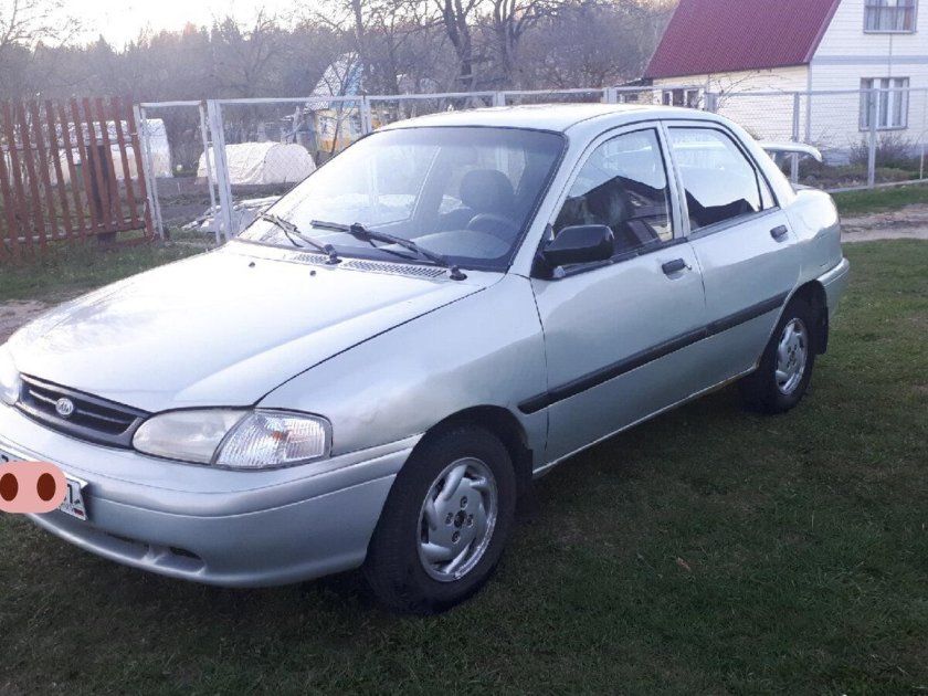 Киа Авелла Дельта 1998
