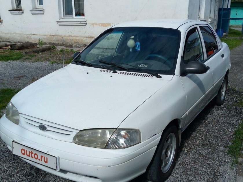 Кия Авелла за 1000000