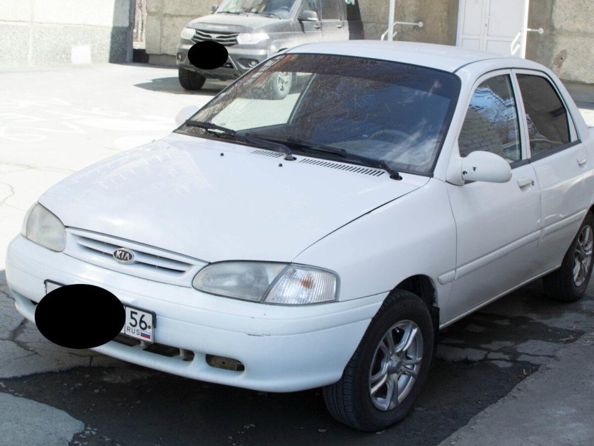 Kia Avella 1.5 МТ, 1997