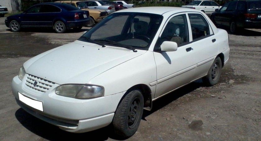 Киа Авелла Дельта