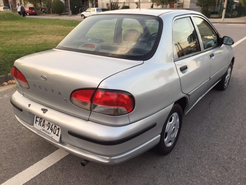 Киа Авелла 1999