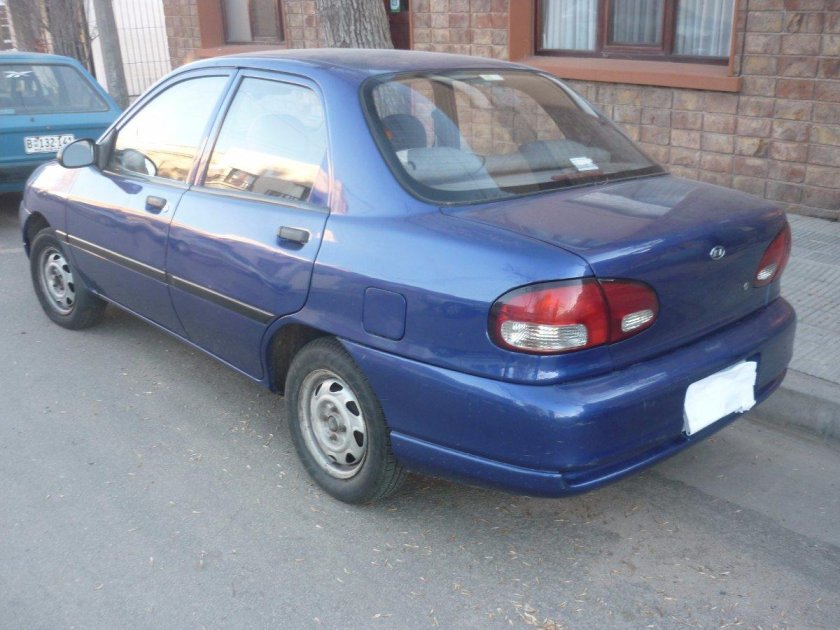 Киа Авелла Дельта