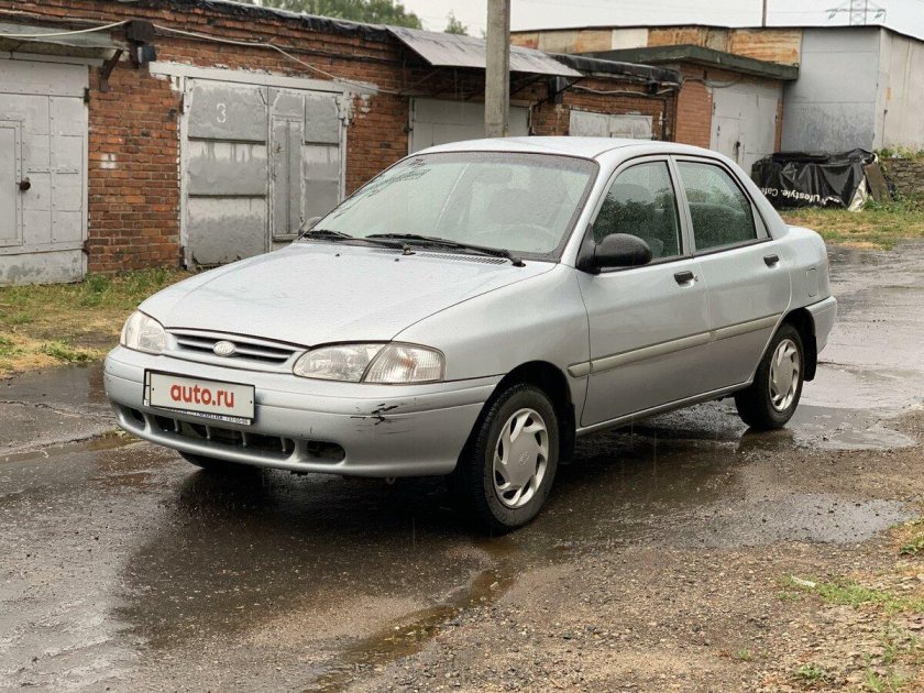 Киа Авелла 1998