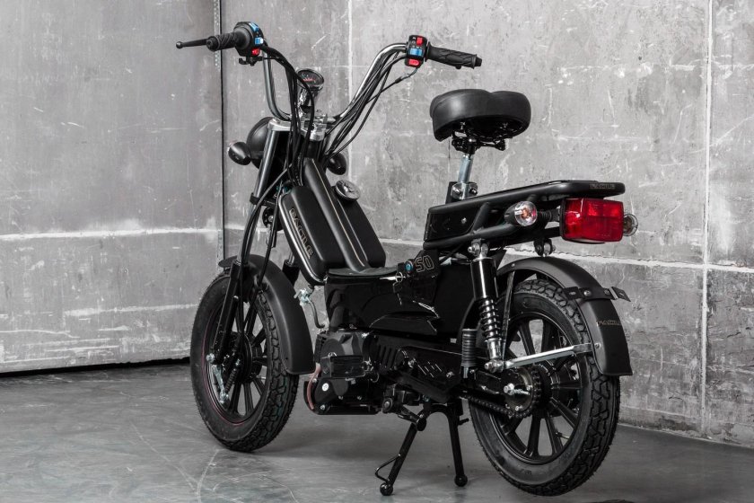 Скутер Innocenti facile 50cc