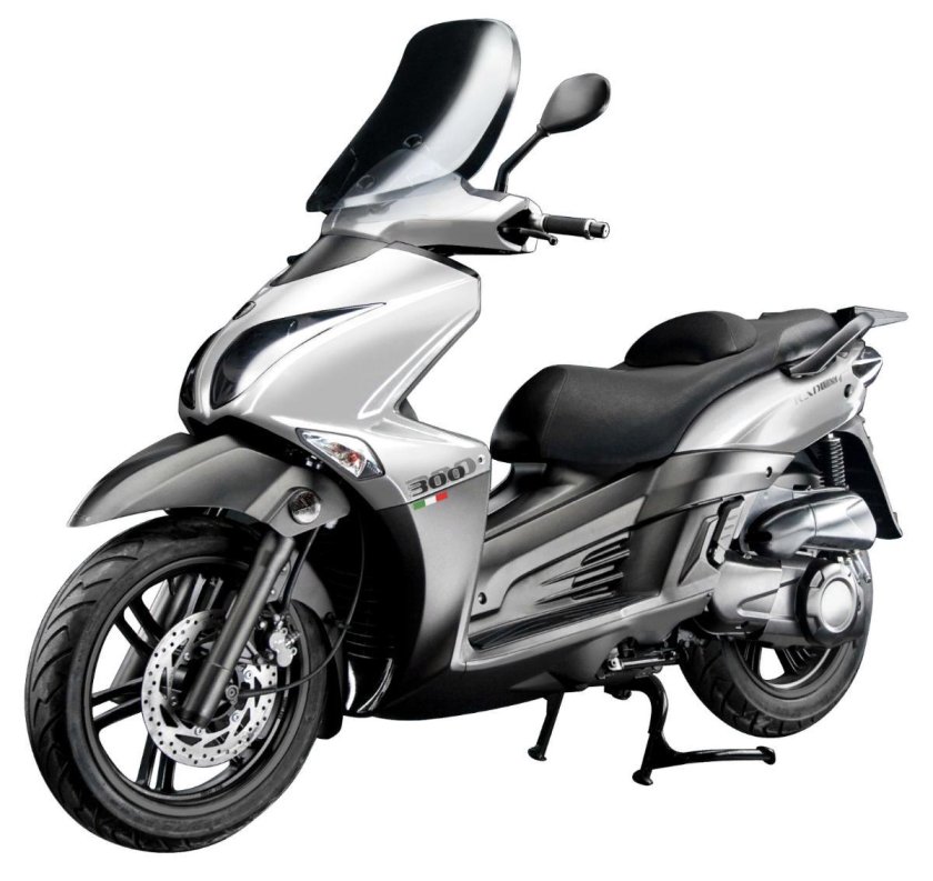 Скутер Radium 300