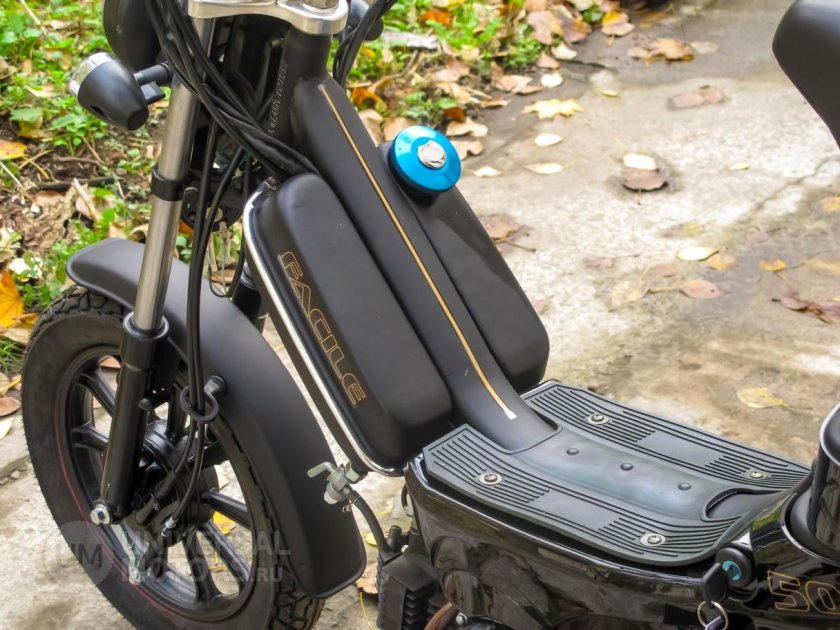 Скутер Innocenti facile 50cc