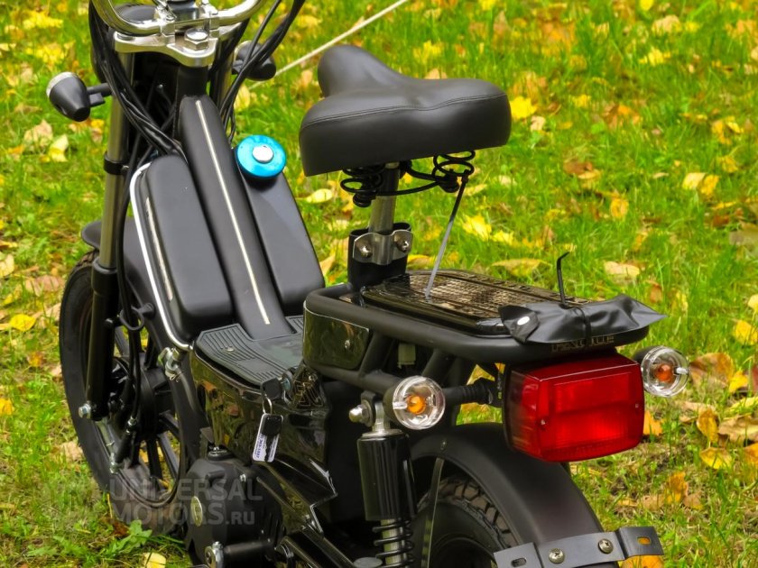 Скутер Innocenti facile 50cc