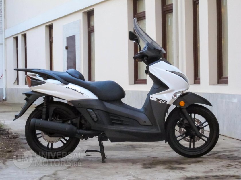 Инноченти Радиум 300i