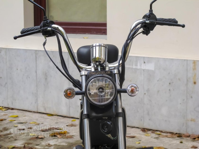 Скутер Innocenti facile 50cc
