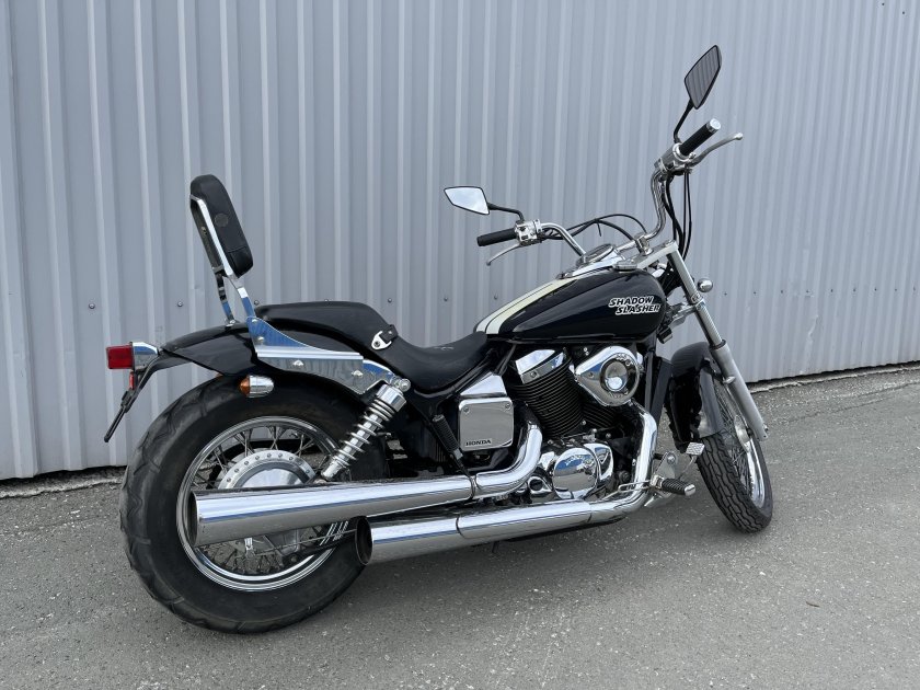 Хонда шадоу слэшер 400