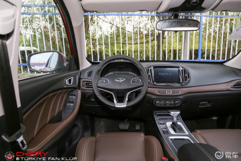 Чери Тигго 7 про