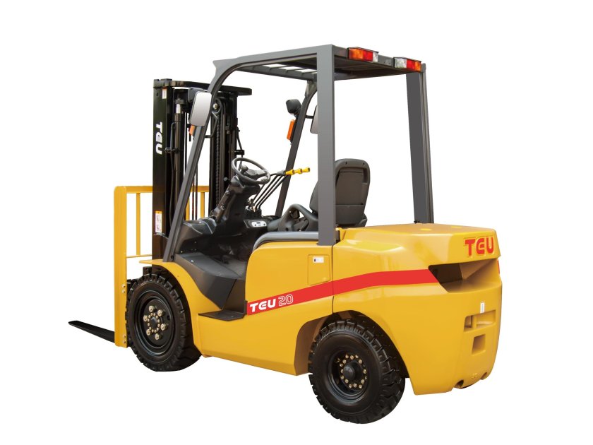 Вилочный погрузчик fd20