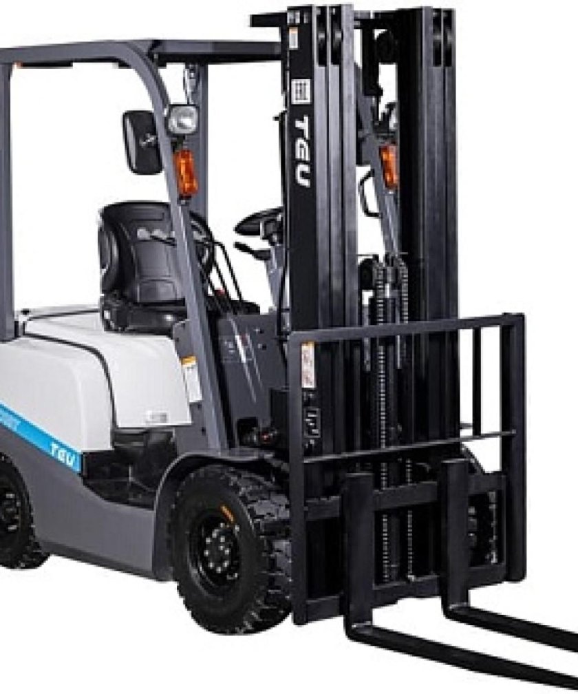 Автопогрузчик teu fd18t