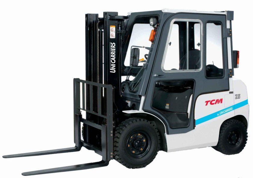 Вилочный погрузчик TCM fhd15t3z