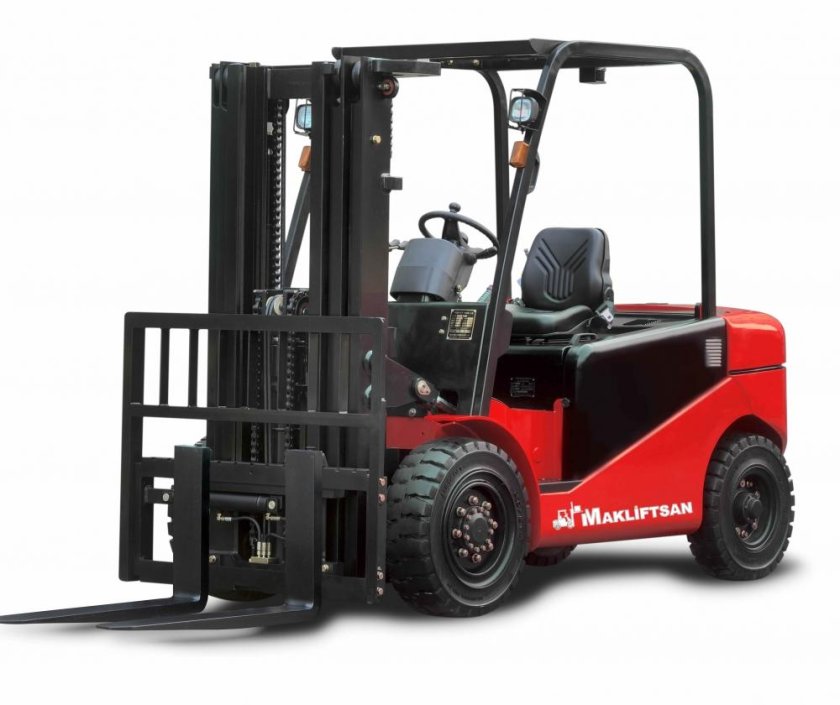 Ханча погрузчик