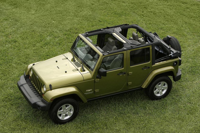 Jeep Wrangler