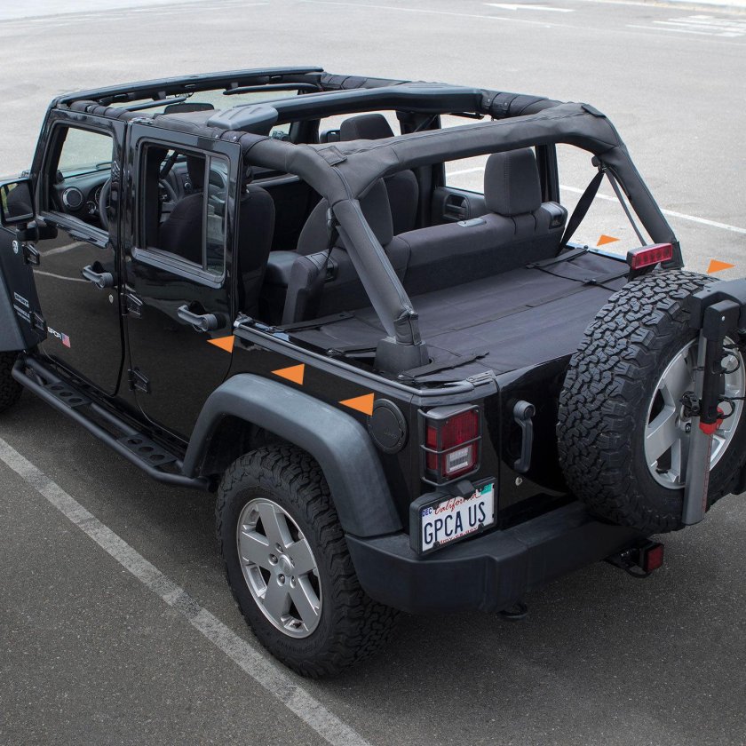 Jeep Wrangler Rubicon