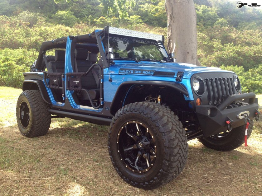 Jeep Wrangler Cabrio