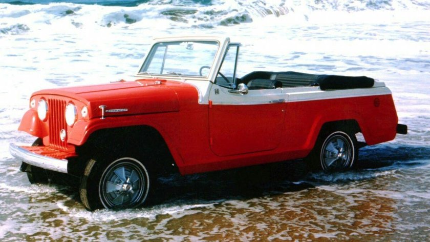 1967 Jeep Commando