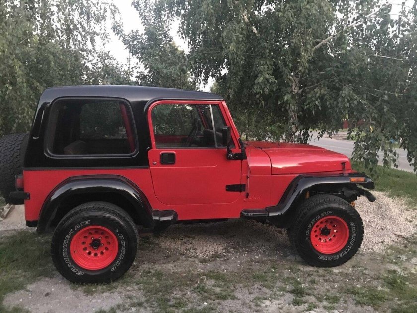 Редкие внедорожники