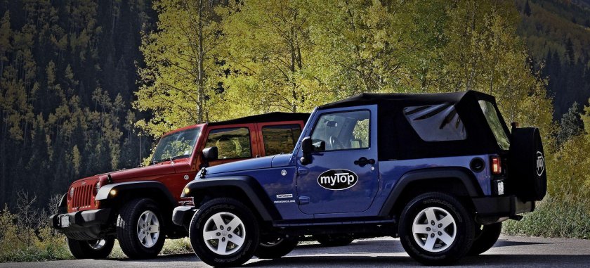 Ситроен джип кабриолет