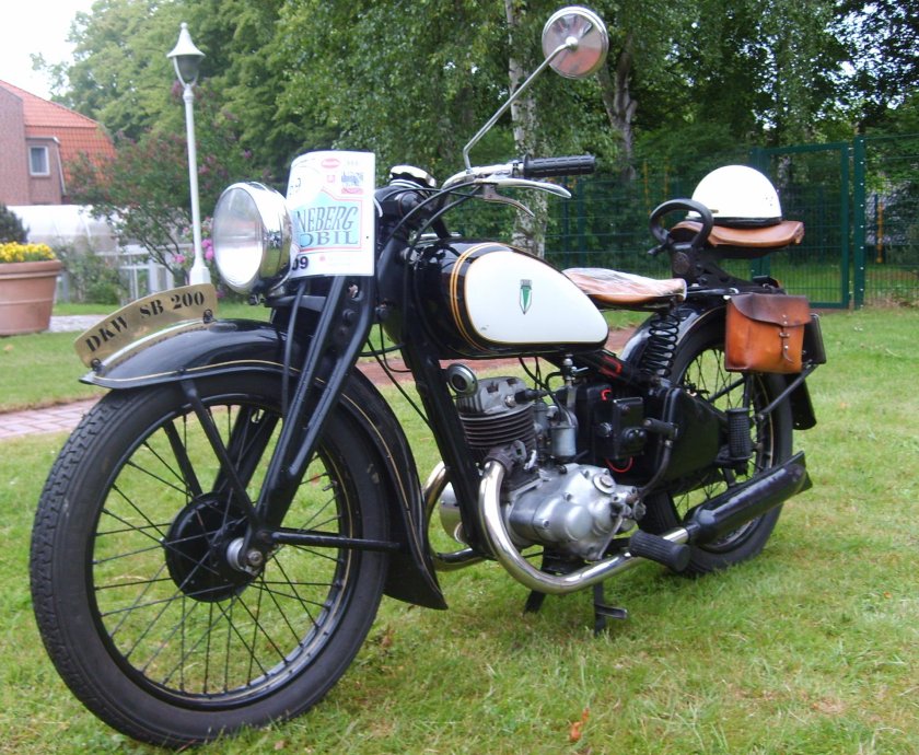 DKW SB 200
