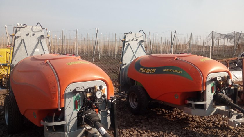 Опрыскиватель Феникс