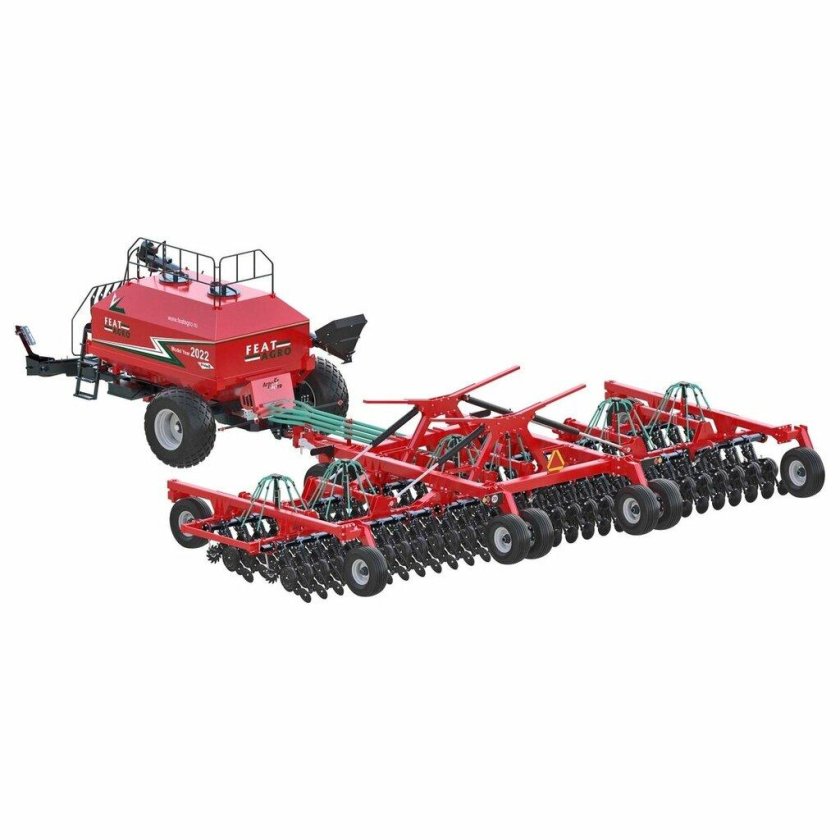 Посевной комплекс Фиат Агро
