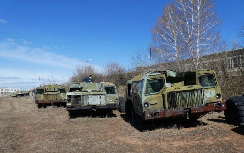 МАЗ 7310 ураган