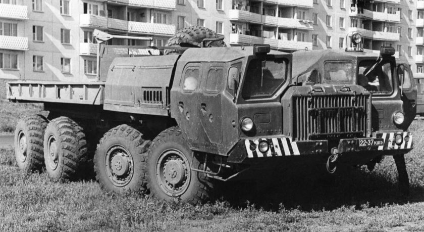 МАЗ 7310 бортовой