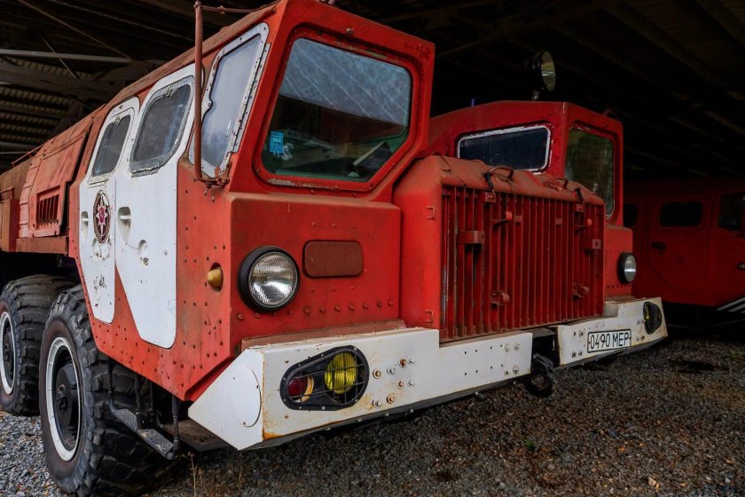 МАЗ-7310 грузовой автомобиль