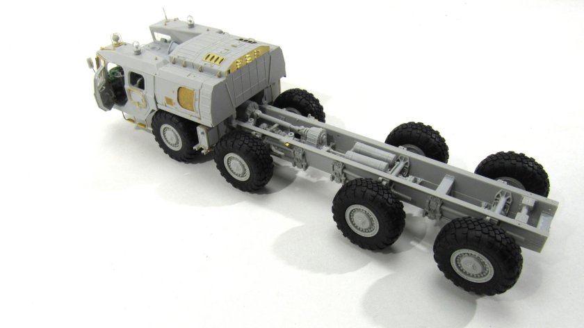 МАЗ 7310 Trumpeter