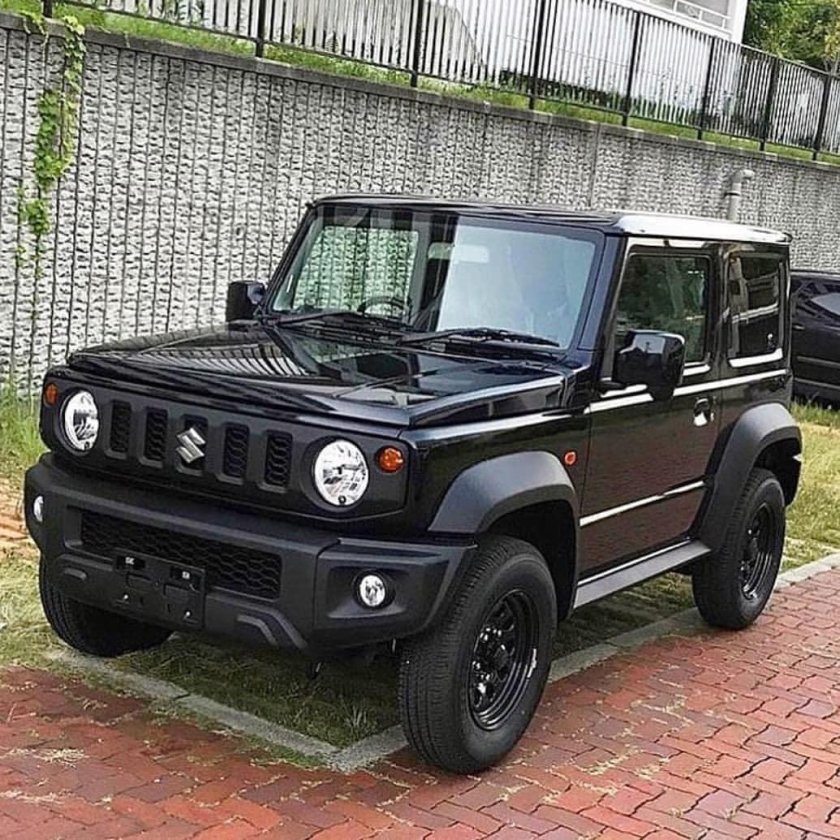 Suzuki Jimny 4x4