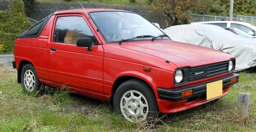 Suzuki Cervo 1988