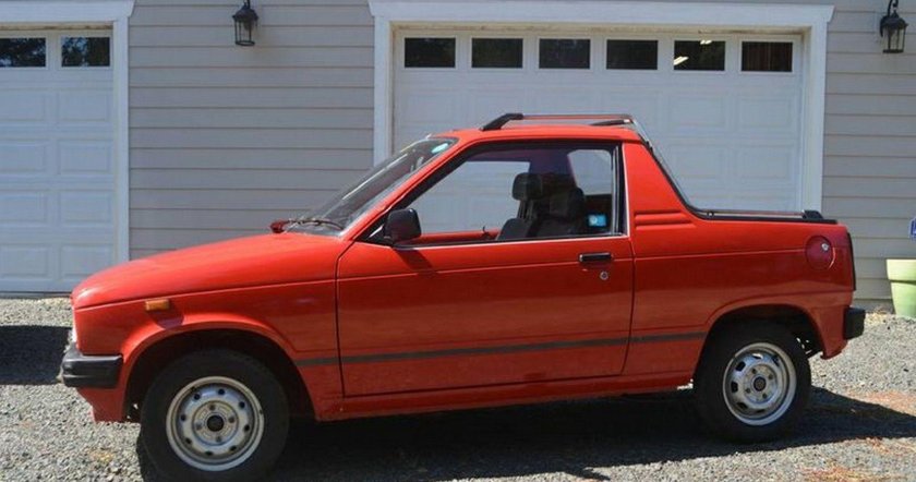 Сузуки Альто 1987