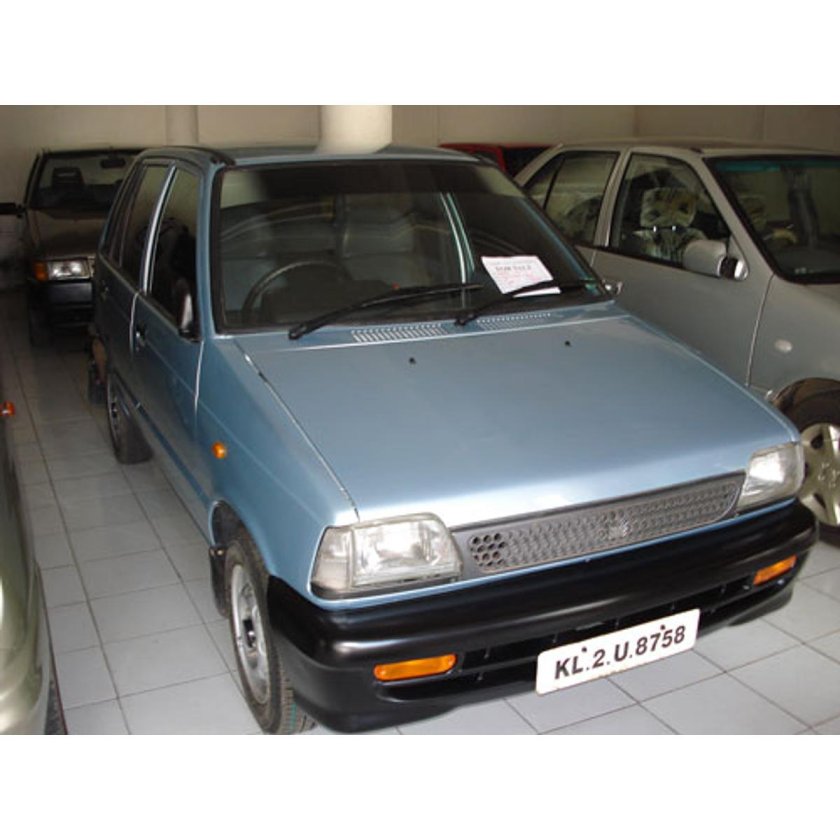 Suzuki Maruti 800