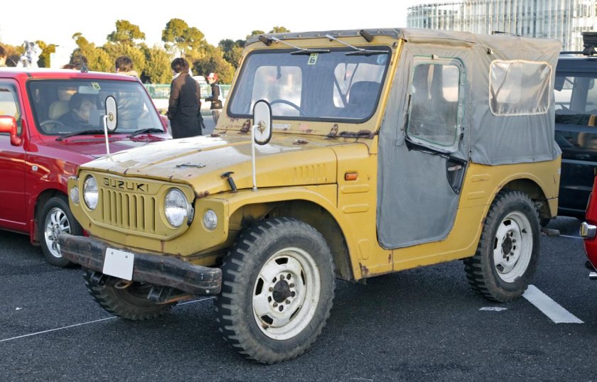 Suzuki lj10