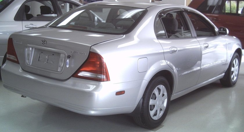Сузуки Verona