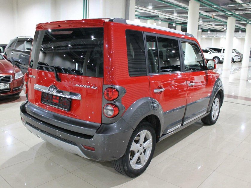 Hover m2