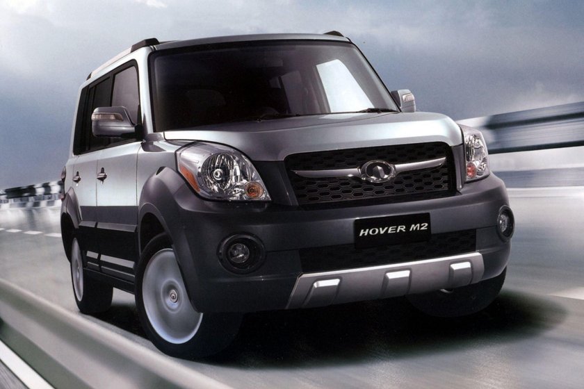 Great Wall Hover m2 2010