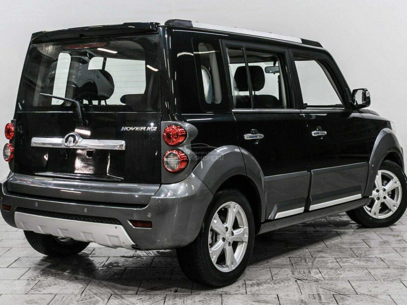 Great Wall Hover m2, 2013