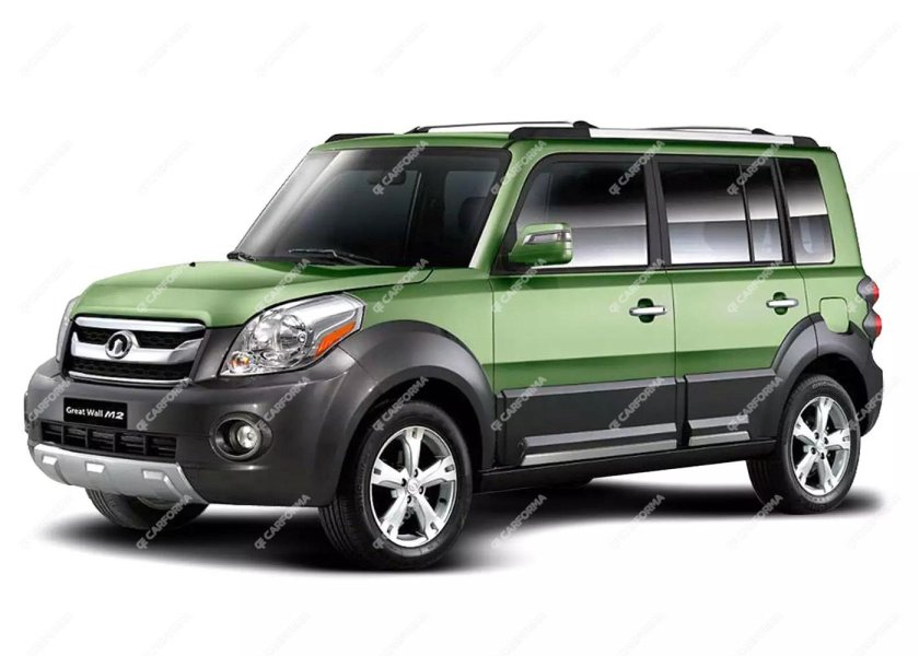 Грейт вол Ховер м2