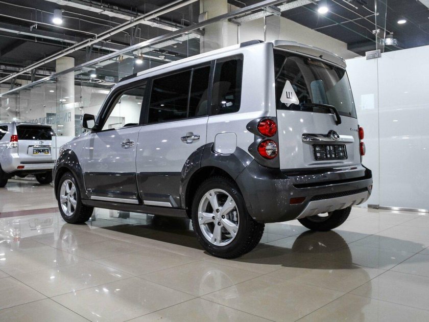 Great Wall Hover m2, 2013