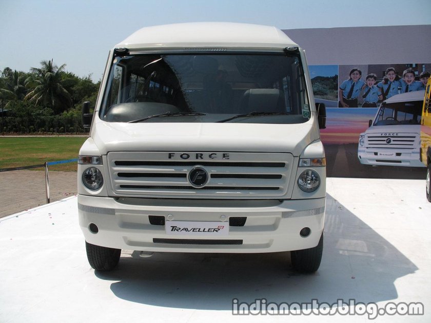 Force Motors сищан