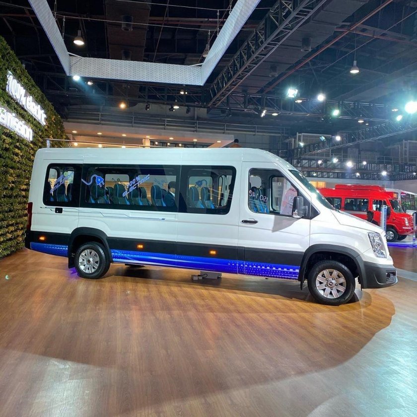 Force автомобиль